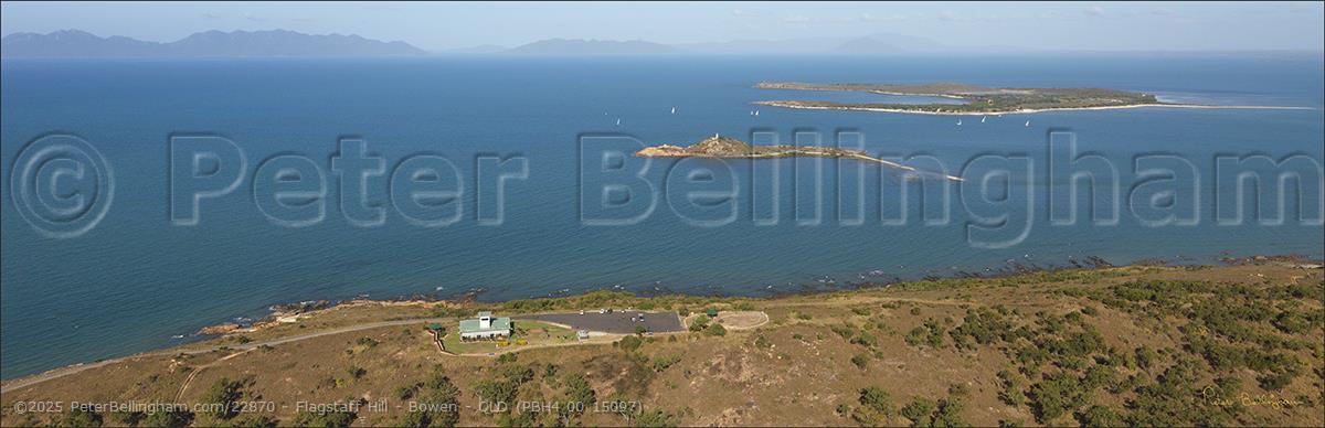 Peter Bellingham Photography Flagstaff Hill - Bowen - QLD (PBH4 00 15097)